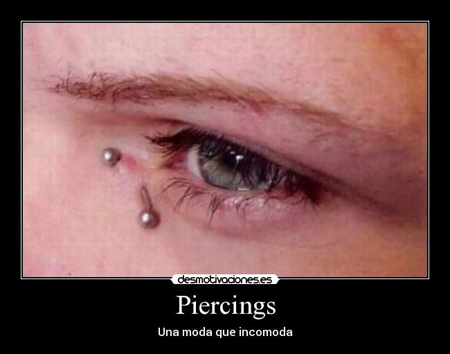 Piercings - 