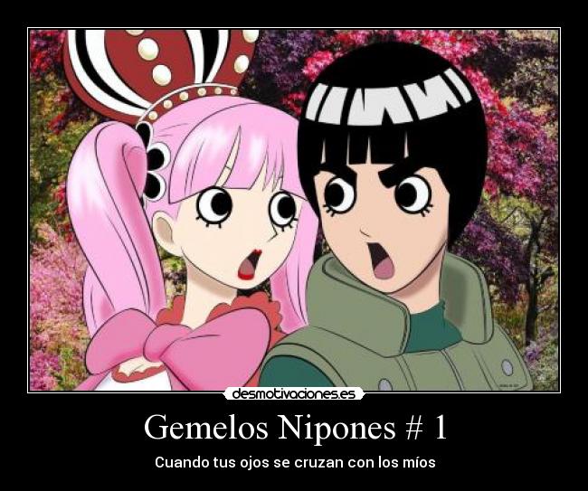 carteles naruto one piece ojos desmotivaciones