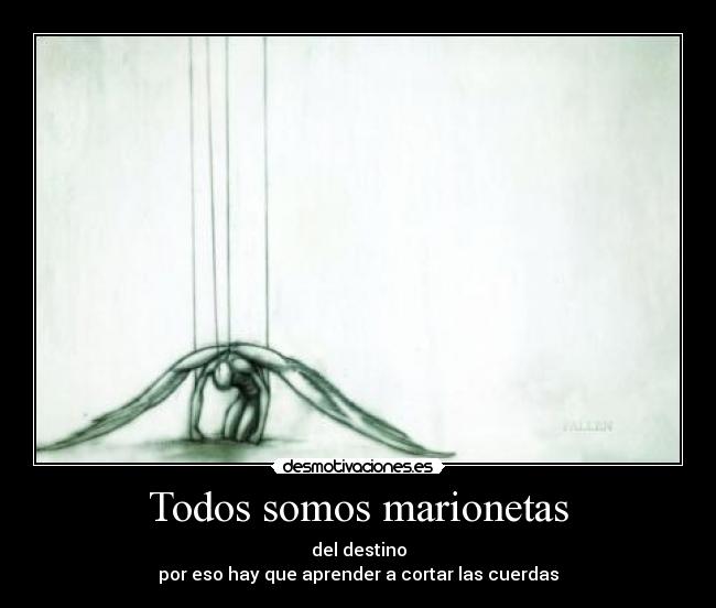 Todos somos marionetas - 