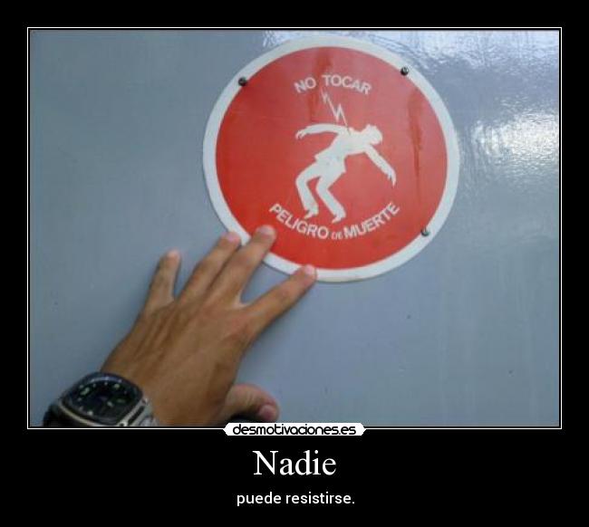 Nadie -