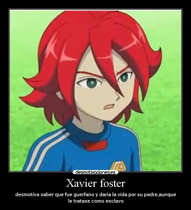 Xavier foster - 