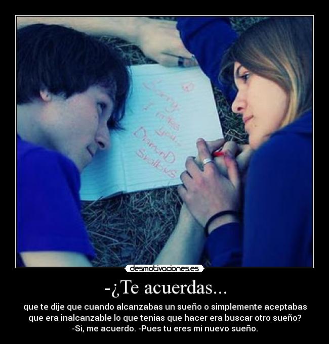 -¿Te acuerdas... - 