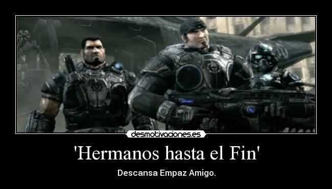Hermanos hasta el Fin -