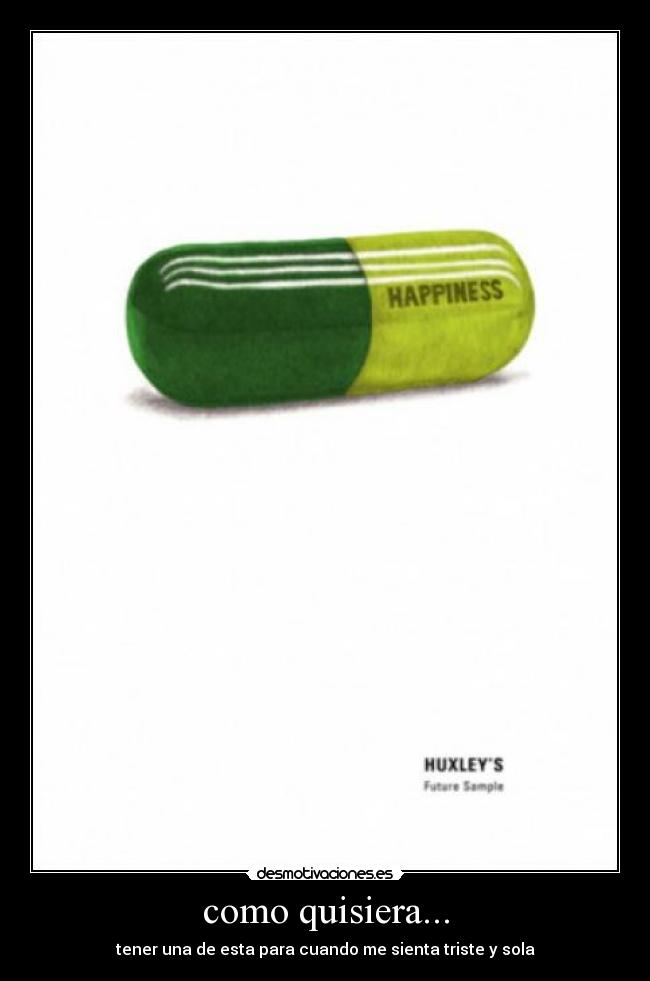 como quisiera... - tener una de esta para cuando me sienta triste y sola