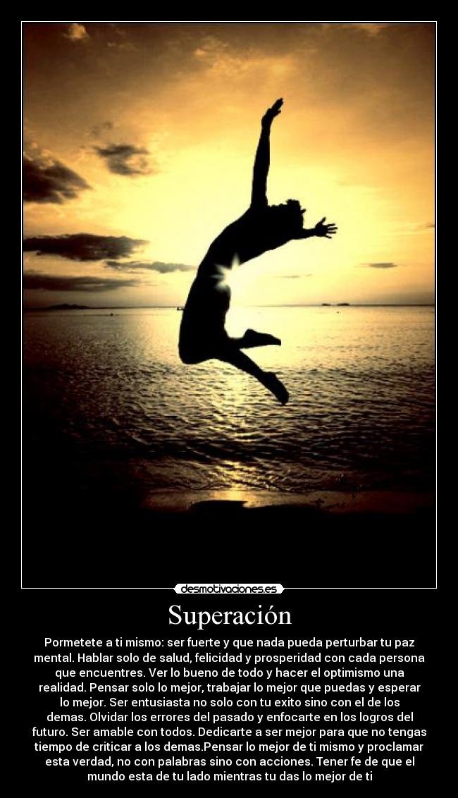 Superación - 