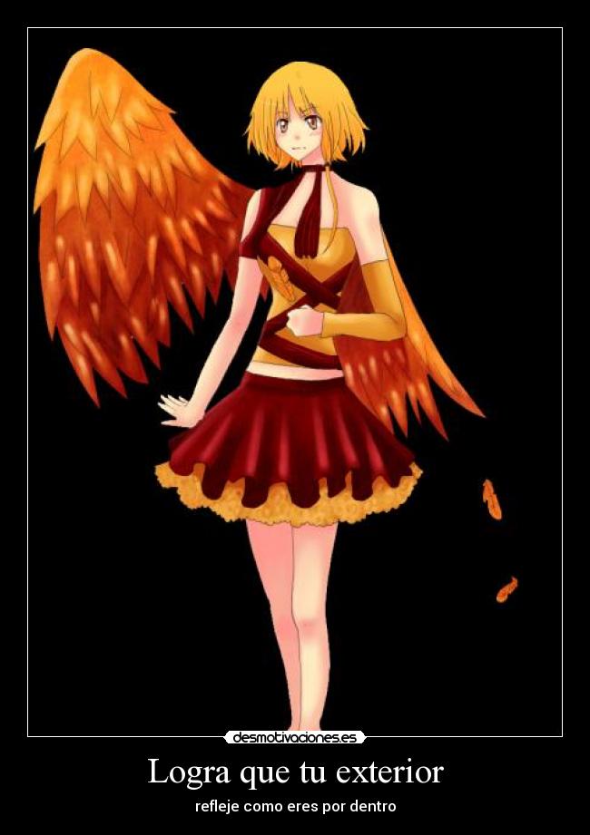 Logra que tu exterior -