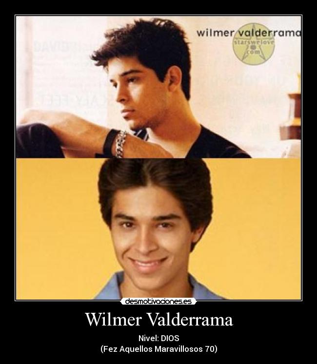 carteles wilmer valderrama princess_b desmotivaciones