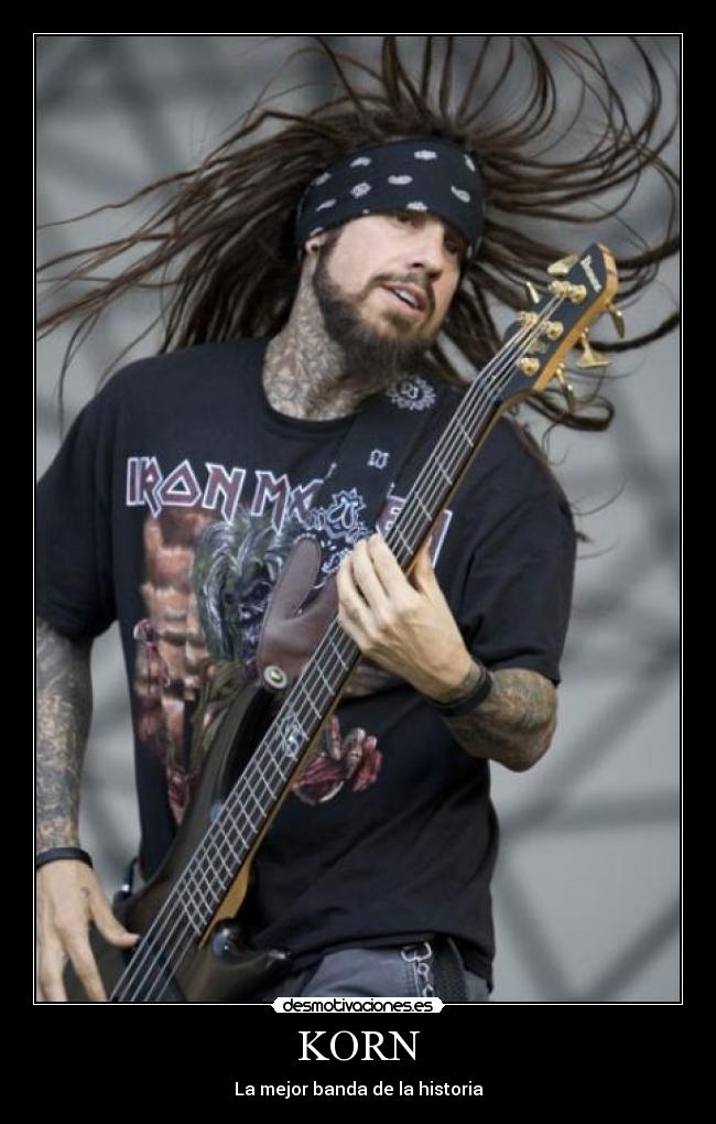 KORN -
