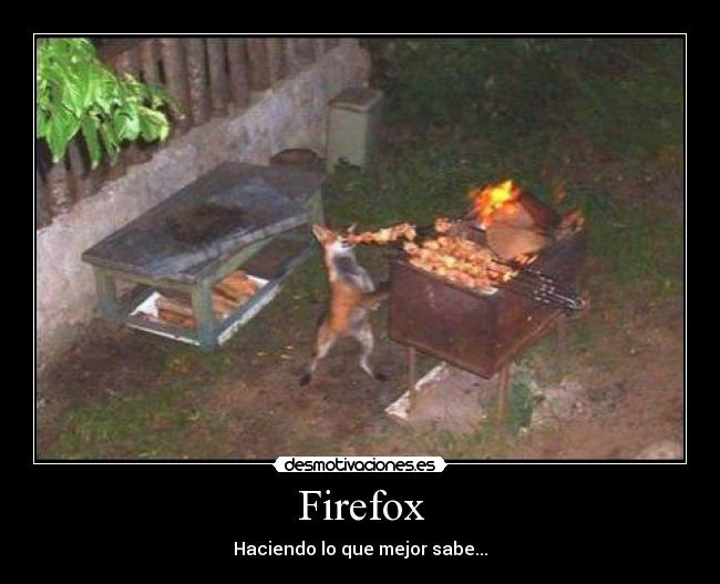 Firefox - 