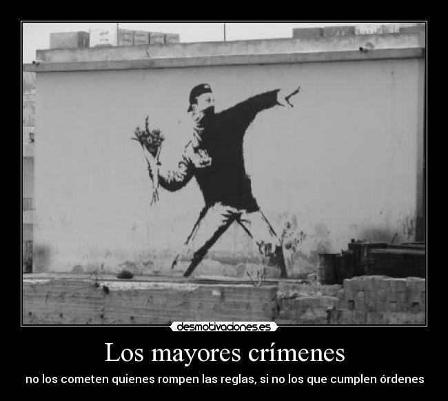 Los mayores crímenes -