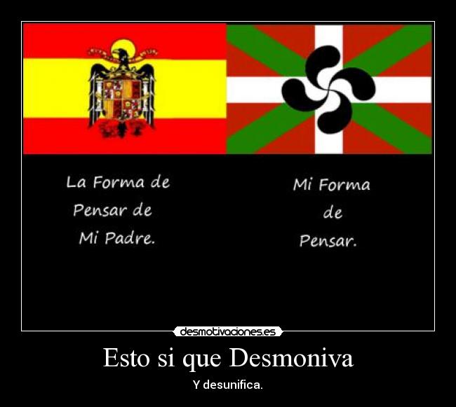 Esto si que Desmoniva - 