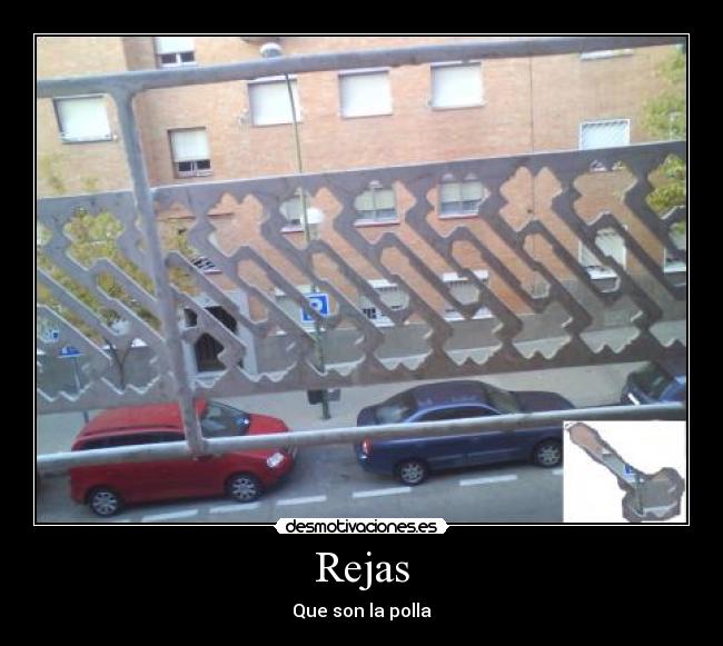 carteles rejas hechopormi mag0 desmotivaciones