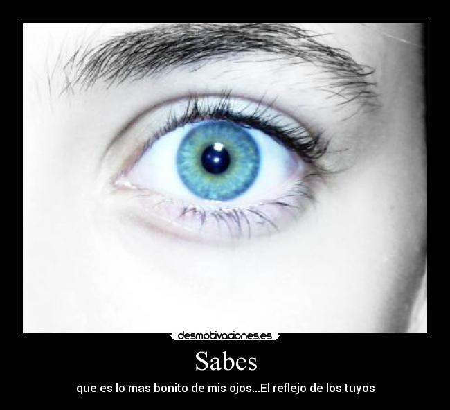 Sabes -
