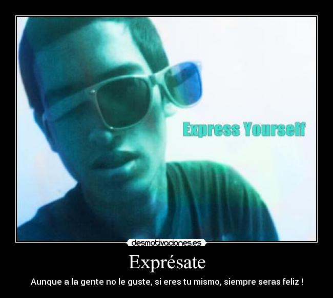 Exprésate -