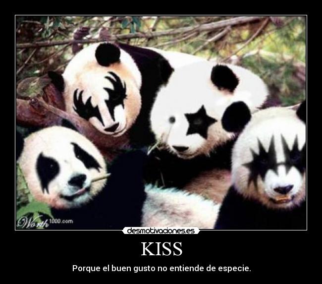KISS -