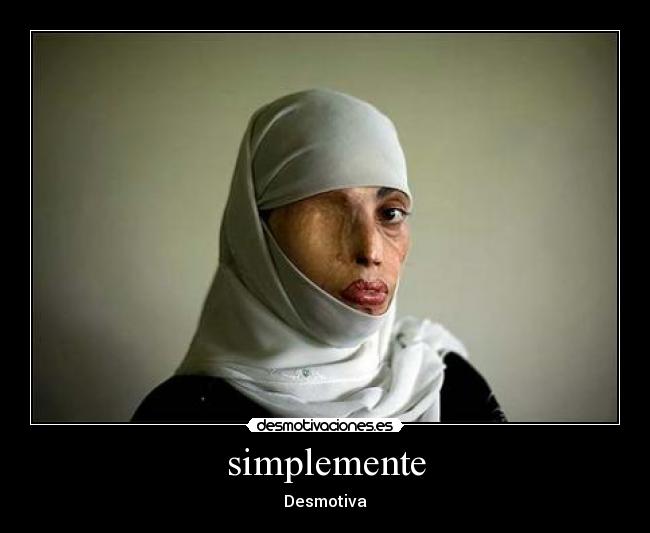 simplemente - Desmotiva