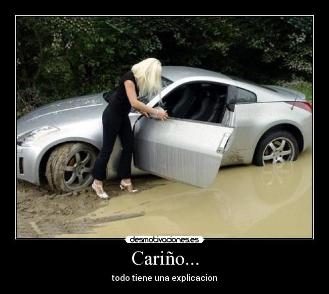 Cariño... - 