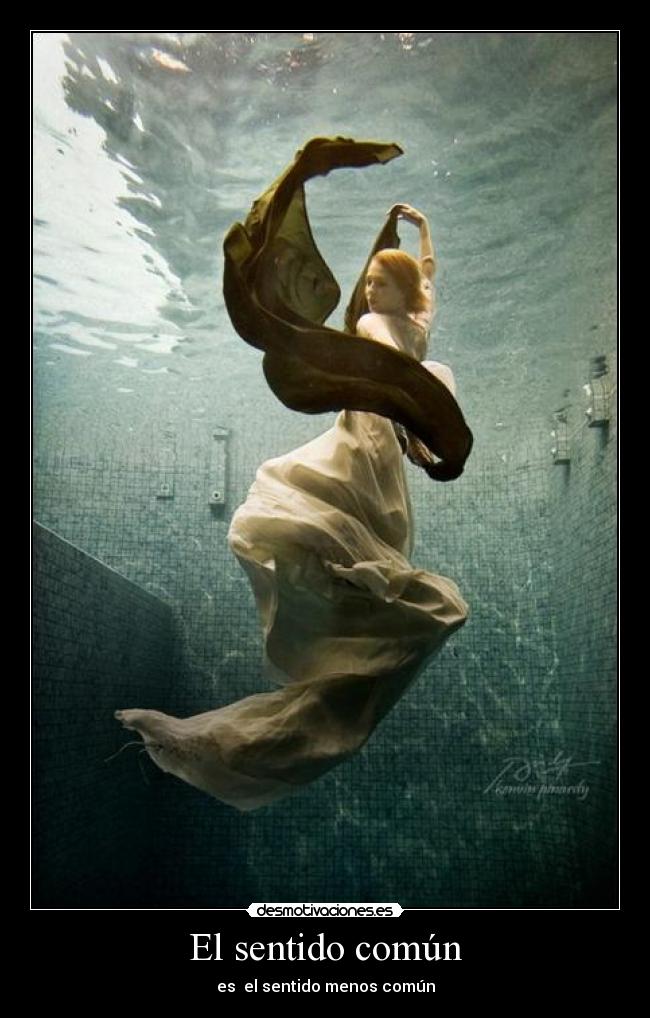El sentido común -