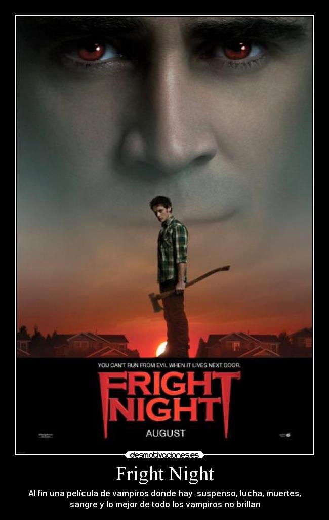 Fright Night -