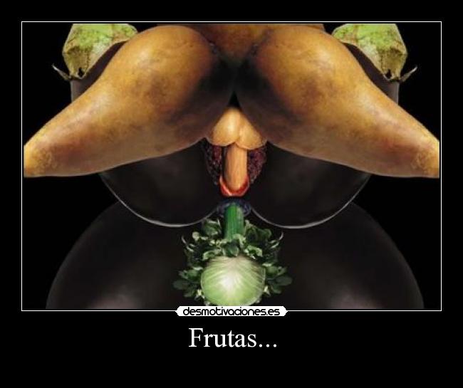 Frutas... -