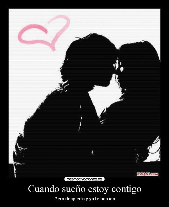 carteles sueno amor desmotivaciones