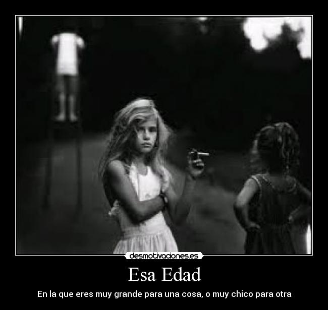 Esa Edad - 