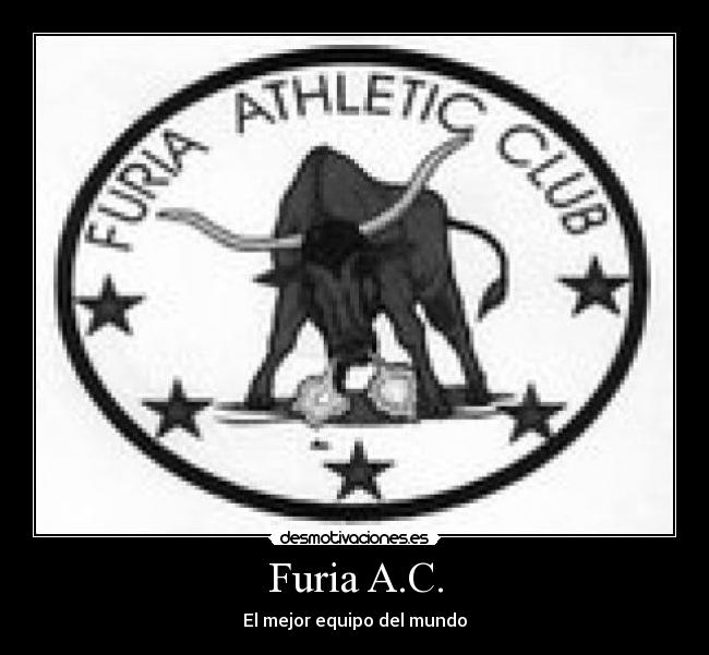 Furia A.C. - El mejor equipo del mundo