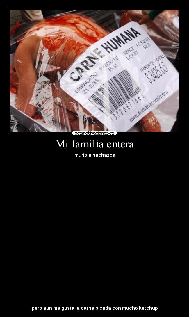 Mi familia entera - 