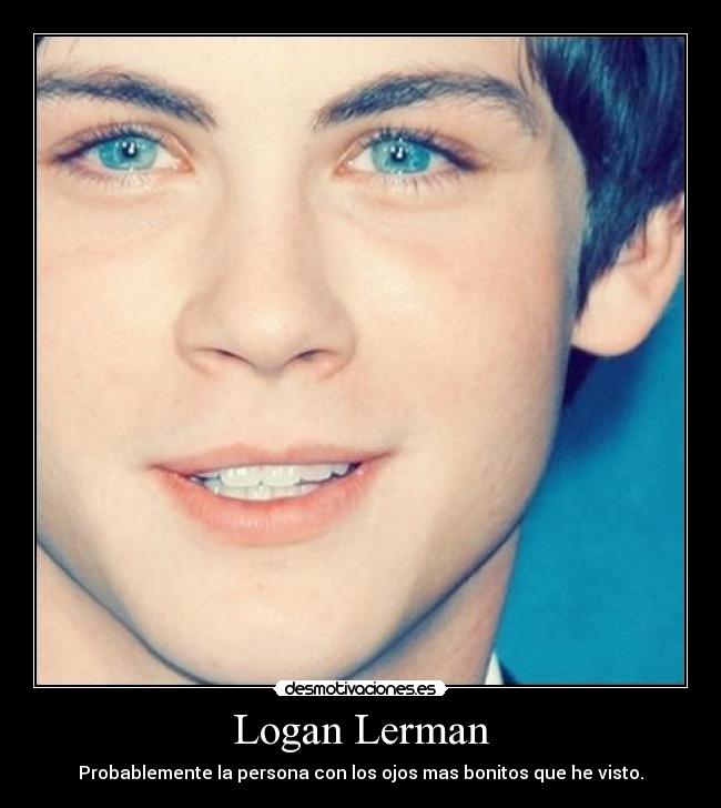 Logan Lerman -