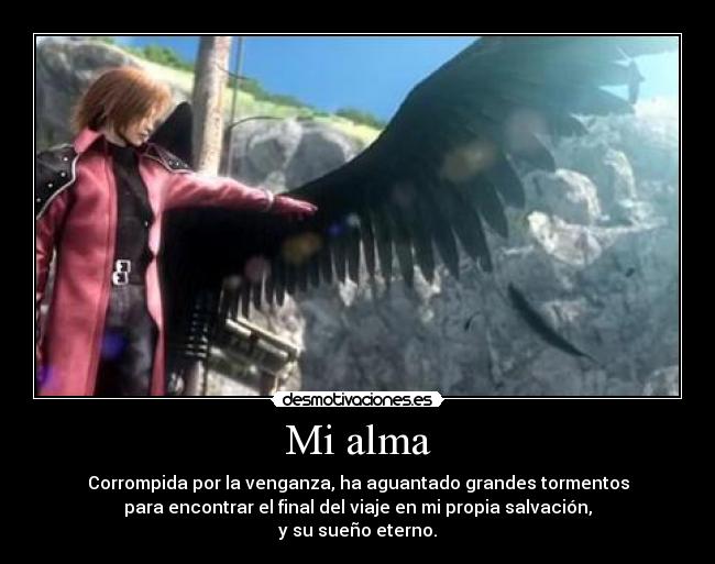 Mi alma - 