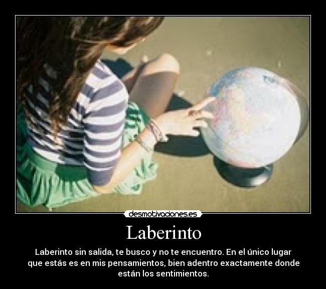 Laberinto -