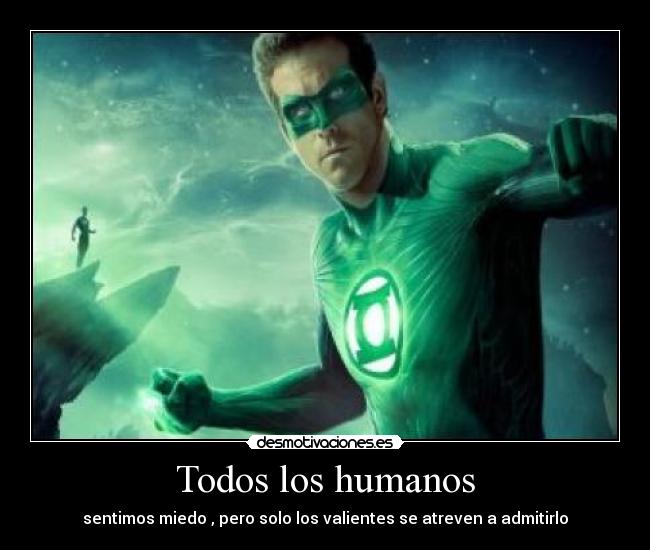 Todos los humanos -
