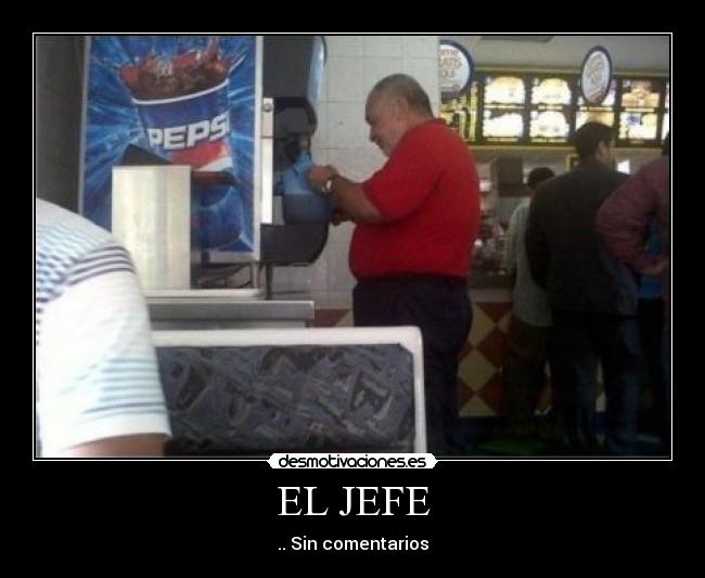 EL JEFE - 