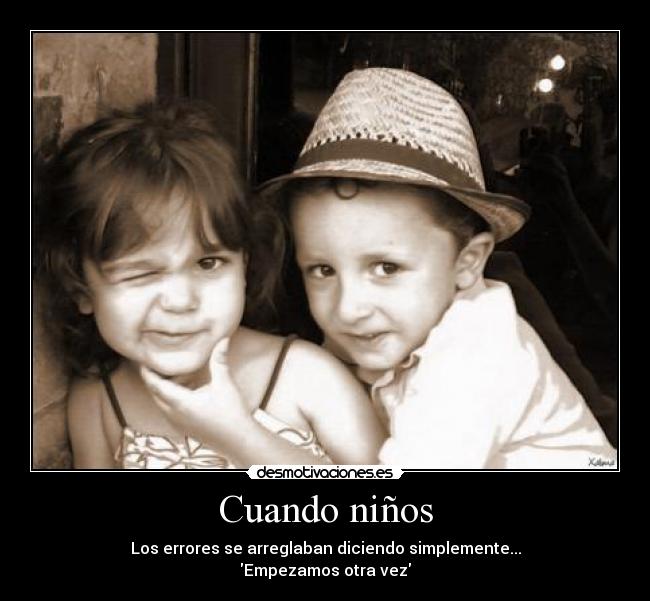 carteles ninos desmotivaciones