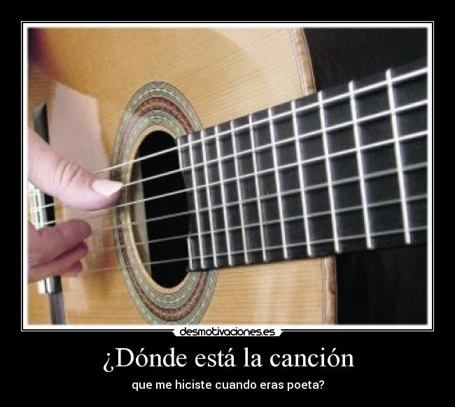 carteles song desmotivaciones