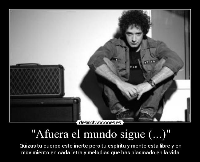 carteles mundo nada personal desmotivaciones