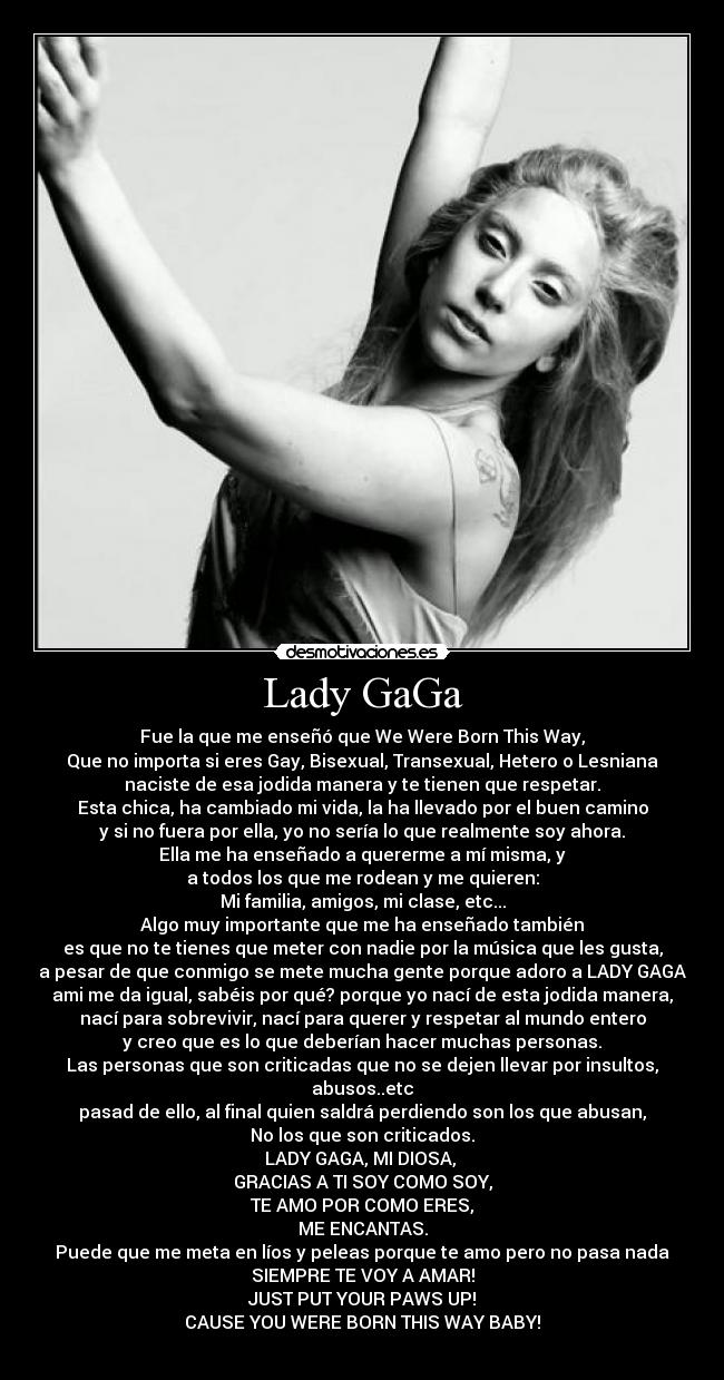 Lady GaGa - 