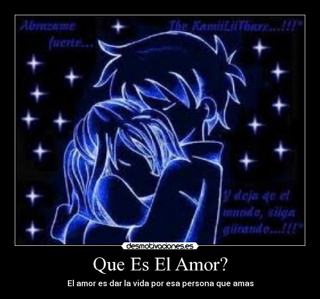 carteles amor solo amo desmotivaciones