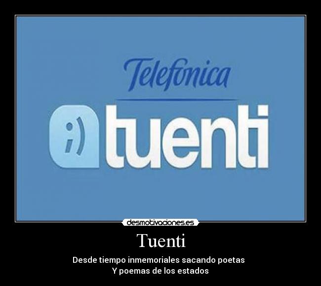 Tuenti -