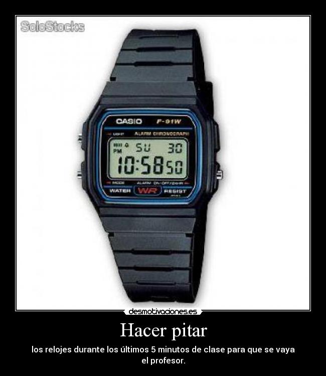Hacer pitar - 