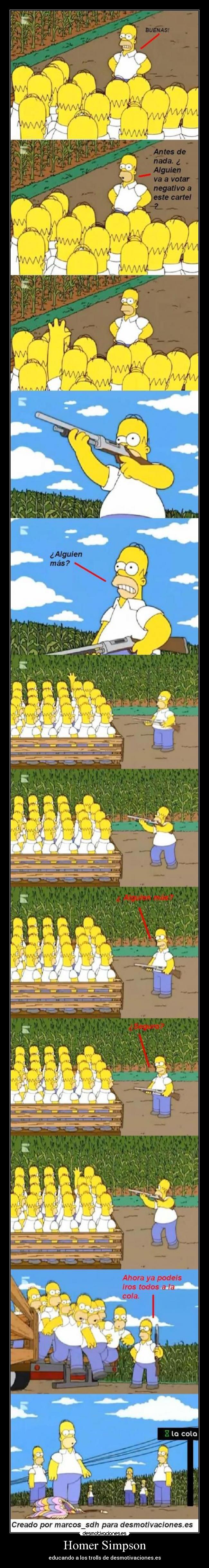 Homer Simpson - 