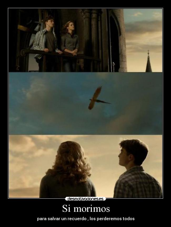 Si morimos - 