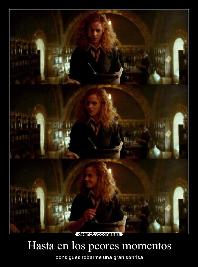 Hasta en los peores momentos - 