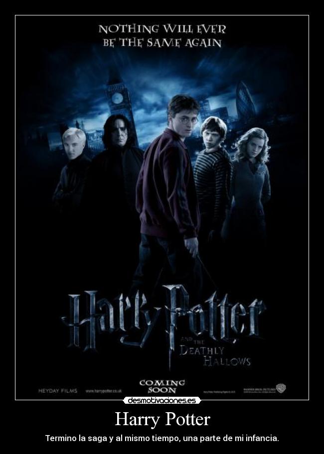 Harry Potter - 