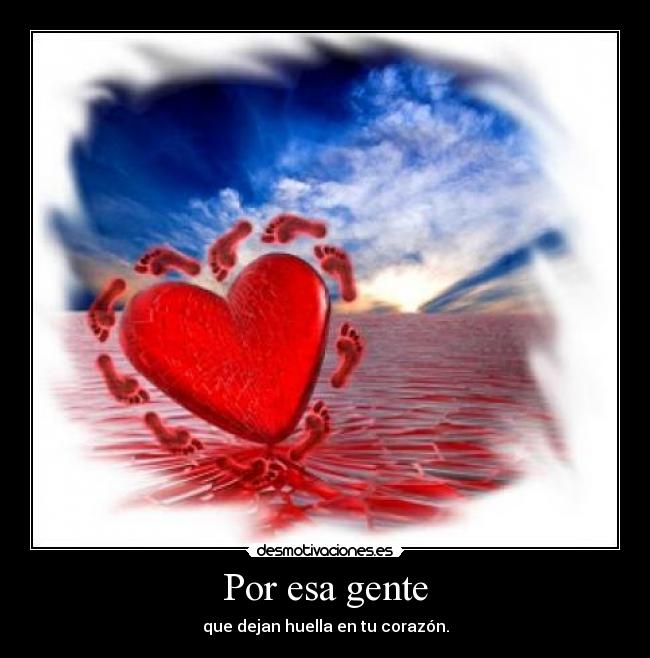 Por esa gente - 