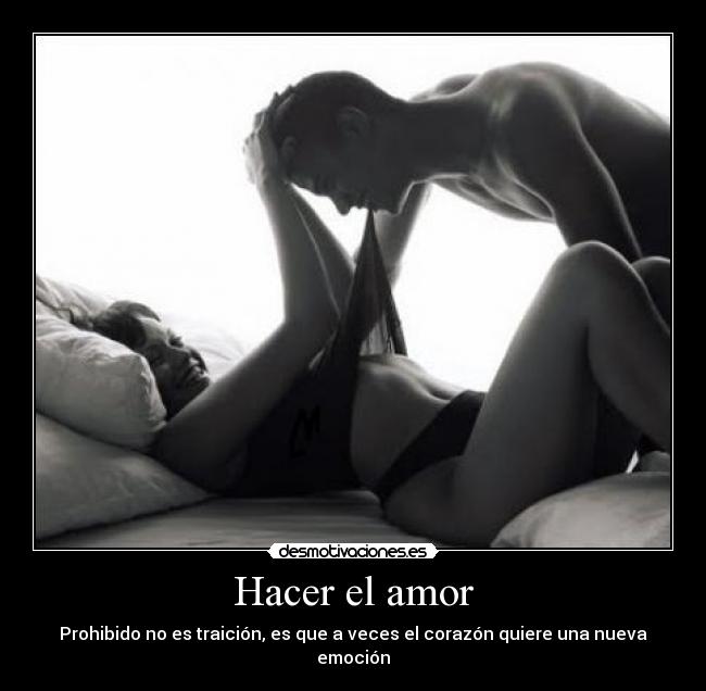 FOTOS DE HOMBRE Y MUJER HACIENDO EL AMOR fotos de hombre y mujer haciendo el amor: