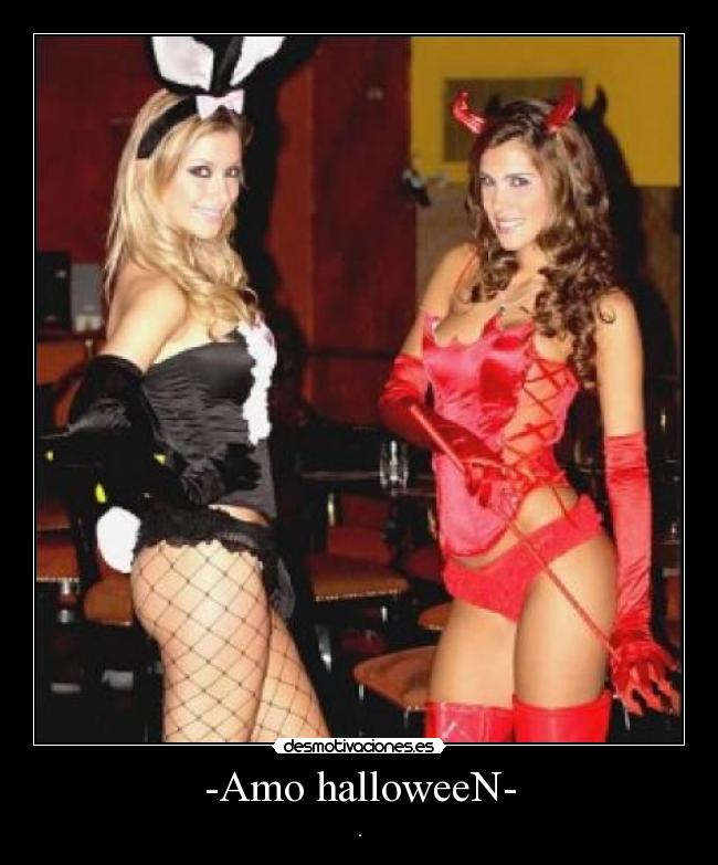 -Amo halloweeN- - .