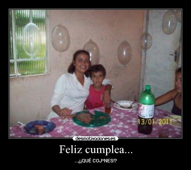 carteles condones globos para cumpleanos why not desmotivaciones