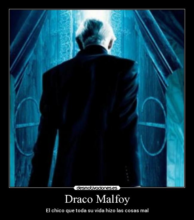 Draco Malfoy - 