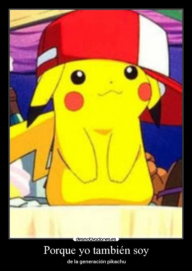 Porque yo también soy - 